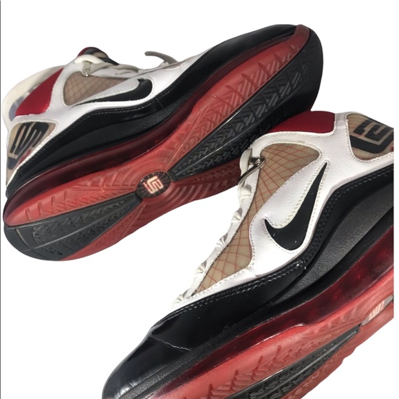 LeBron James Air Max VII Rare Sneaker 7 youth - Picture 6 of 8